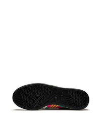 Sneakers basse di tela multicolori di adidas