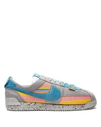 Sneakers basse di tela multicolori di Nike