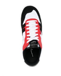 Sneakers basse di tela multicolori di Nike