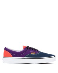 Sneakers basse di tela multicolori di Vans