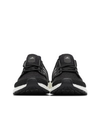 Sneakers basse di tela nere di adidas Originals