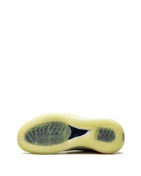 Sneakers basse gialle di Nike
