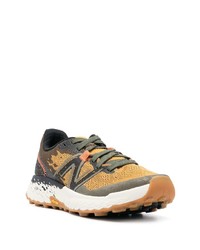 Sneakers basse gialle di New Balance