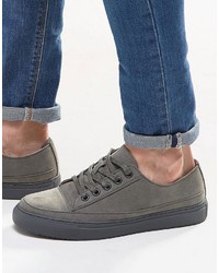 Sneakers basse grigie di Asos
