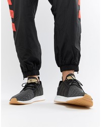 Sneakers basse grigio scuro di adidas Originals