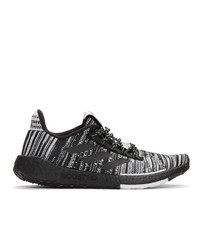 Sneakers basse grigio scuro di ADIDAS X MISSONI