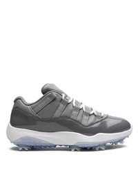 Sneakers basse grigio scuro di Jordan