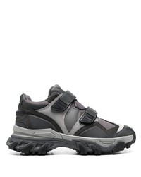 Sneakers basse grigio scuro di Juun.J