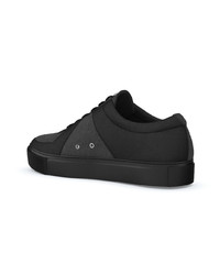 Sneakers basse grigio scuro di Swear