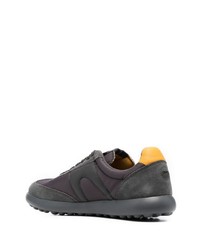 Sneakers basse grigio scuro di Camper