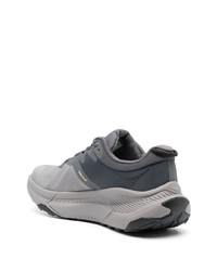 Sneakers basse grigio scuro di Hoka One One