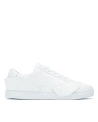 Sneakers basse in pelle bianche di A-Cold-Wall*