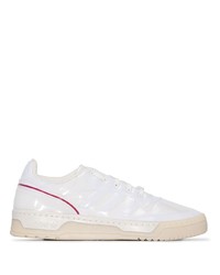 Sneakers basse in pelle bianche di adidas by Craig Green