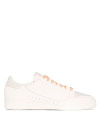 Sneakers basse in pelle bianche di Adidas By Pharrell Williams