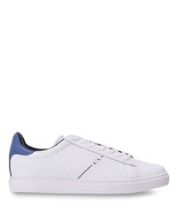 Sneakers basse in pelle bianche di Armani Exchange