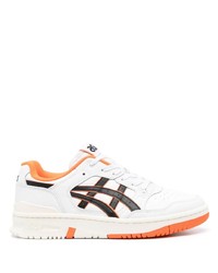 Sneakers basse in pelle bianche di Asics