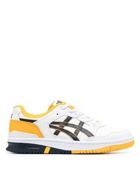 Sneakers basse in pelle bianche di Asics