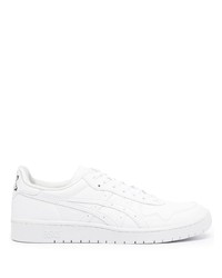 Sneakers basse in pelle bianche di Comme Des Garcons SHIRT