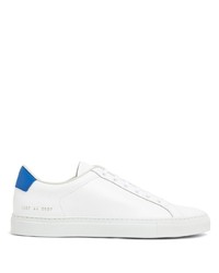 Sneakers basse in pelle bianche di Common Projects