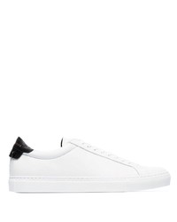 Sneakers basse in pelle bianche di Givenchy