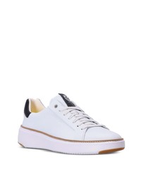 Sneakers basse in pelle bianche di Cole Haan