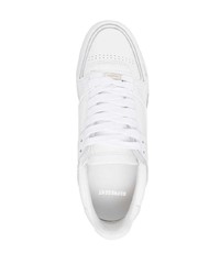 Sneakers basse in pelle bianche di Represent