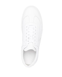 Sneakers basse in pelle bianche di A-Cold-Wall*