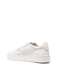 Sneakers basse in pelle bianche di AUTRY