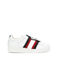 Sneakers basse in pelle bianche di MOA - Master of Arts