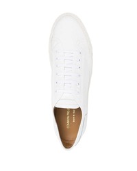 Sneakers basse in pelle bianche di Common Projects