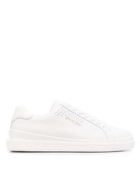 Sneakers basse in pelle bianche di Palm Angels