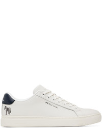 Sneakers basse in pelle bianche di Ps By Paul Smith