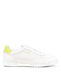 Sneakers basse in pelle bianche di PS Paul Smith