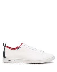 Sneakers basse in pelle bianche di PS Paul Smith
