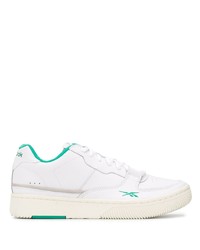 Sneakers basse in pelle bianche di Reebok