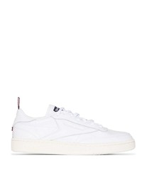 Sneakers basse in pelle bianche di Reebok