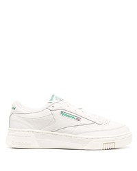 Sneakers basse in pelle bianche di Reebok