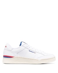 Sneakers basse in pelle bianche di Reebok