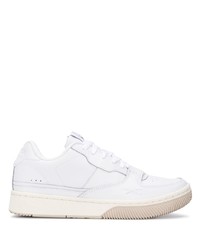 Sneakers basse in pelle bianche di Reebok