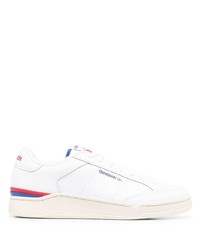 Sneakers basse in pelle bianche di Reebok