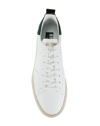 Sneakers basse in pelle bianche di Golden Goose Deluxe Brand