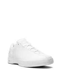 Sneakers basse in pelle bianche di Jordan
