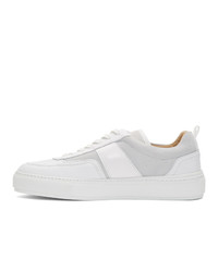 Sneakers basse in pelle bianche di Tiger of Sweden