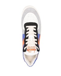 Sneakers basse in pelle multicolori di Diadora