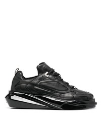 Sneakers basse in pelle nere di 1017 Alyx 9Sm