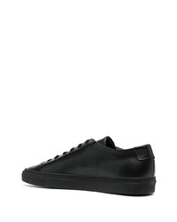 Sneakers basse in pelle nere di Common Projects