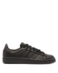 Sneakers basse in pelle nere di adidas by 032c