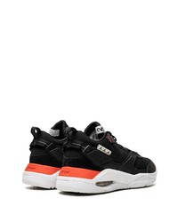 Sneakers basse in pelle nere di Jordan