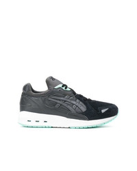 Sneakers basse in pelle nere di Asics