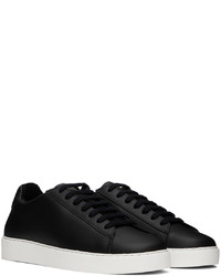 Sneakers basse in pelle nere di Norse Projects